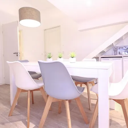 Apartamento Plein Etats Unis *