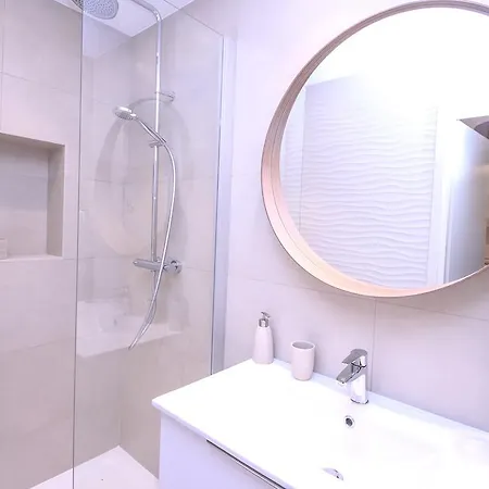 Plein Etats Unis Apartamento *