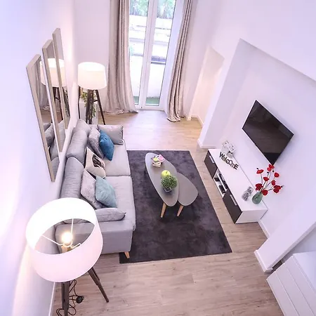Apartment Plein Etats Unis